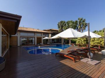 Casa · 1200m² · 5 Quartos · 6 Vagas · Casa para alugar no Condomínio Fazenda da Grama em Itupeva/SP