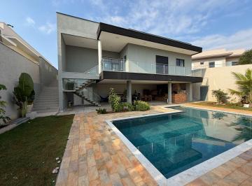 Casa · 360m² · 4 Quartos · 5 Vagas · Casa para alugar no Condomínio Palmeiras Imperiais em Salto/SP
