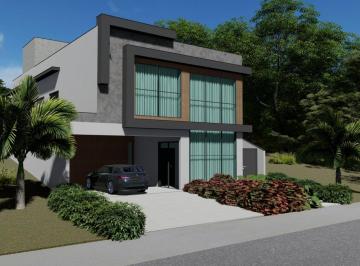 Fotos ilustrativas do projeto em 3D · Casa nova à venda no Condomínio Central Parque em Salto/SP