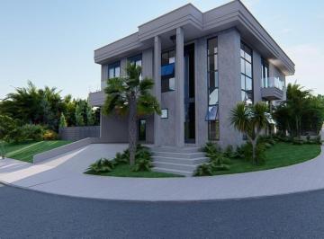Fotos ilustrativas do projeto em 3D · Casa à venda no Condomínio Residencial Central Parque em Salto!