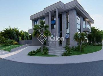 Fotos ilustrativas do projeto em 3D · Casa à venda no Condomínio Residencial Central Parque em Salto!
