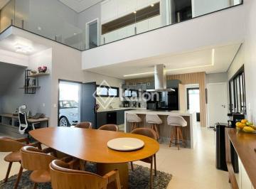 Casa · 271m² · 3 Quartos · 6 Vagas · Casa no Residencial Central Parque, em Salto disponível para à venda | Grupo Kaion