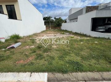 Terreno · 345m² · Terreno à venda no Condomínio Gardenville em Itu/SP