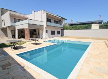 Casa · 500m² · 6 Quartos · 8 Vagas · Casa à venda no Condomínio Palmeiras Imperiais em Salto/SP