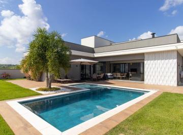 Casa · 327m² · 3 Quartos · 6 Vagas · Casa à venda no Condomínio Campos de Santo Antônio 2 em Itu/SP