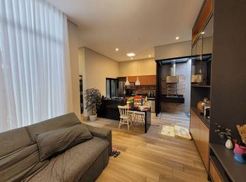 Casa · 105m² · 3 Quartos · 2 Vagas · Casa para locação e venda no Condomínio Village Moutonnée na cidade de Salto/SP