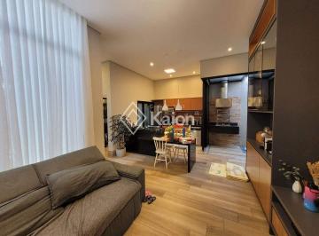 Casa · 105m² · 3 Quartos · 2 Vagas · Casa para locação e venda no Condomínio Village Moutonnée na cidade de Salto/SP