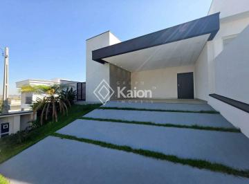 Casa · 147m² · 3 Quartos · 4 Vagas · Casa à venda no Condomínio Gardenville Itu em Itu.