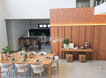 Casa · 313m² · 4 Quartos · 5 Vagas · Casa à venda no Condomínio Portal dos Bandeirantes Salto em Salto/SP