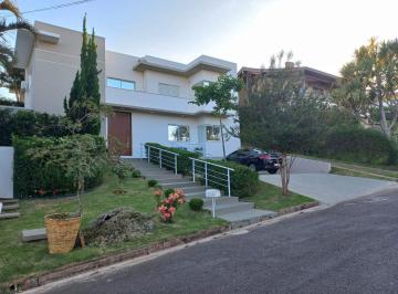 Casa · 249m² · 4 Quartos · 6 Vagas · Casa para alugar no Condomínio Campos de Santo Antônio em Itu/SP