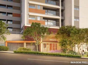 Apartamento · 77m² · 3 Quartos · 1 Vaga · Almadá Vila Madalena - Residencial - Apartamento 3d 76.54m² - U022
