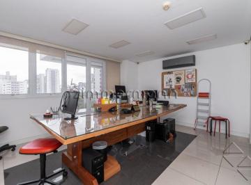 Comercial · 35m² · 1 Vaga · SALA COMERCIAL POMPÉIA 1 VAGA