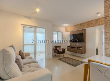 Apartamento · 72m² · 2 Quartos · 2 Vagas · APARTAMENTO VILA ANDRADE 2 DORMITÓRIOS 1 VAGA