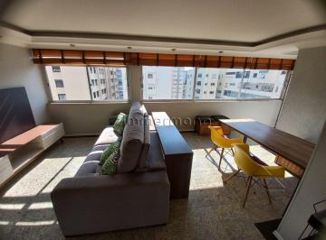 Apartamento · 110m² · 3 Quartos · 1 Vaga · APARTAMENTO HIGIENÓPOLIS 3 DORMITÓRIOS 1 VAGA