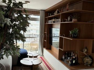 Apartamento · 110m² · 3 Quartos · 2 Vagas · APARTAMENTO SANTA CECILIA 3 DORMITÓRIOS 2 VAGAS