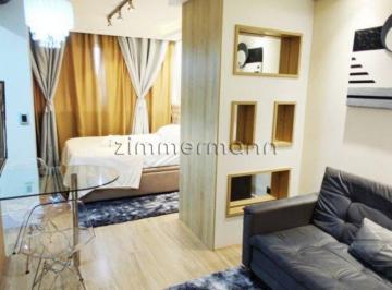 Apartamento · 35m² · 1 Quarto · 1 Vaga · APARTAMENTO CONSOLAÇÃO 1 DORMITÓRIO 1 VAGA