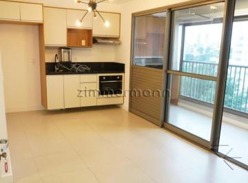 Apartamento · 59m² · 2 Quartos · 1 Vaga · APARTAMENTO CHACARA INGLESA 2 DORMITÓRIOS 1 VAGA