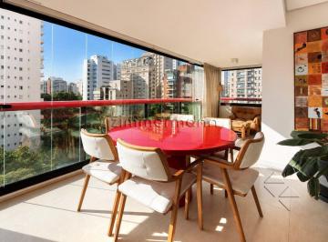 Apartamento · 315m² · 3 Quartos · 4 Vagas · APARTAMENTO JARDIM EUROPA 3 DORMITÓRIOS 4 VAGAS