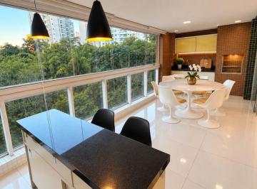 Apartamento de 3 quartos, Salvador · Apartamento a venda em Alphaville 1 com 3 suites mobiliado e nascente no Forest Ville