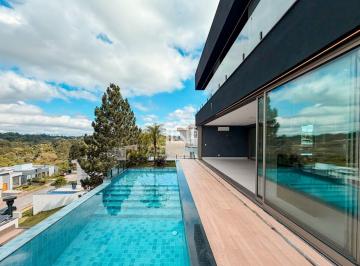 casa a venda no condominio alphaville granja viana - piscina · Casa à venda - na Granja Viana