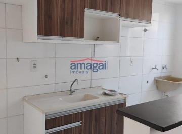 Apartamento · 44m² · 2 Quartos · 1 Vaga · Apartamento no Jardim Califórnia, Jacareí