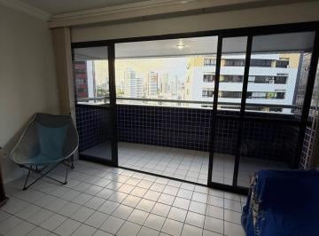 Apartamento · 105m² · 3 Quartos · Apartamento para aluguel - em Boa Viagem