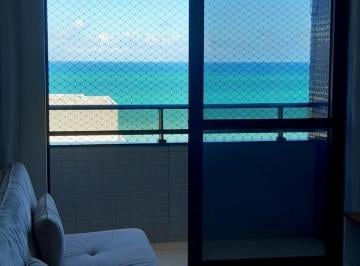Apartamento · 40m² · 1 Quarto · Apartamento para aluguel - em Boa Viagem
