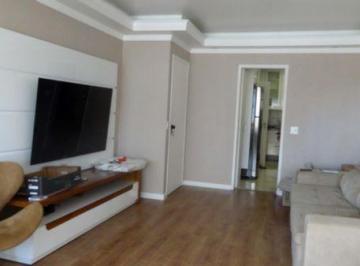 Apartamento · 110m² · 3 Quartos · 2 Vagas · APARTAMENTO  3 DORMITORIOS - 2 VAGAS- LAZER CLUBE