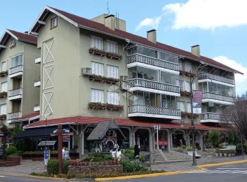 Apartamento · 53m² · 1 Quarto · Apartamento 01 quarto -Centro -Gramado
