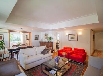 Apartamento · 173m² · 3 Quartos · 1 Vaga · Apartamento com 3 dormitórios no Moinhos de Vento