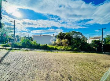 Terreno · 450m² · Terreno de Esquina com 450 m² no Alto do Parque em Lajeado: O Lugar Perfeito para Seu Novo Projeto