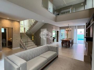 Casa · 330m² · 4 Quartos · CASA 2 SUÍTES COM PISCINA E VISTA PARA O MAR À VENDA EM SAMBAQUI FLORIANÓPOLIS