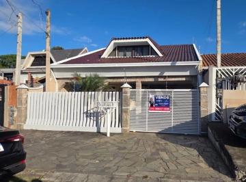 Casa · 212m² · Residência moderna no bairro Colônia Rio Grande, em São José dos Pinhais!