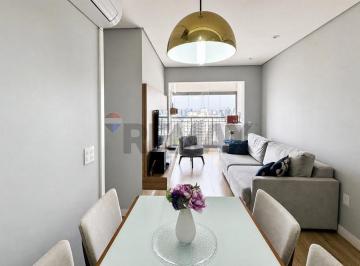 Apartamento · 54m² · 2 Quartos · 1 Vaga · Apartamento em Moema com 54m 2 dorms sendo 1 suíte