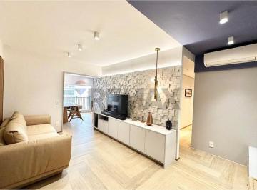 Apartamento · 108m² · 3 Quartos · 2 Vagas · Lindo apartamento decoraco, pronto para morar de 108m² Jardim da Gloria