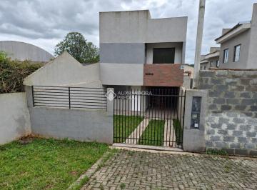 Casa · 119m² · 3 Quartos · 2 Vagas · Sobrado Duplex no Barreirinha, 2 quartos, 1 suíte, 2 vagas, 118m²