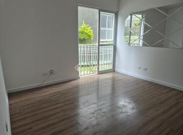Apartamento · 47m² · 2 Quartos · 1 Vaga · Apartamento no Santa Cândida, 2 quartos, 1 vaga livre, térreo