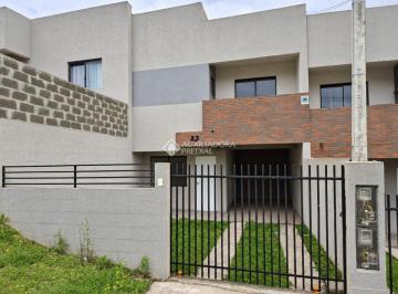 Casa · 119m² · 3 Quartos · 2 Vagas · Sobrado Duplex, 3 quartos sendo 1 suíte, 2 vagas, no Bairro Cachoeira