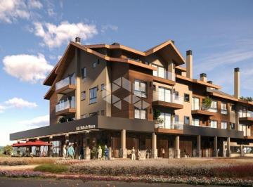 Comercial · 108m² · Loja no Centro de Gramado com 107,52m²