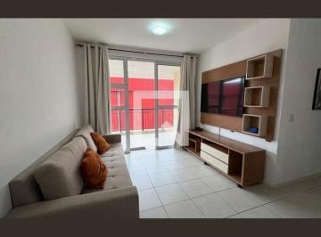Apartamento · 70m² · 2 Quartos · 1 Vaga · Apartamento para Aluguel - Recreio, 2 Quartos,  70 m2 - Rio de Janeiro