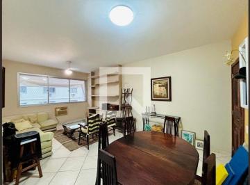 Apartamento · 100m² · 3 Quartos · 1 Vaga · Apartamento à Venda - Leme, 3 Quartos, 100 m² - Rio de Janeiro