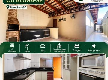 img0 · Casa com 3 Quarto(s) e 3 banheiro(s) para Alugar, 110 m² por R$ 2111 / Mês