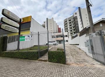 Comercial , Curitiba · Conjunto comercial - Água Verde - Curitiba - Paraná