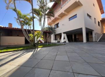 Casa · 360m² · 4 Quartos · 4 Vagas · Casa residencial à venda no Jardim Leocádia, Sorocaba — 4 quartos, suíte e 4 vagas
