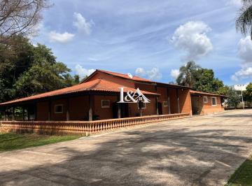 Rural · 15200m² · 10 Quartos · 20 Vagas · Sítio à Venda em Sorocaba com mais de 10 Quartos, Piscina e Quadra Poliesportiva