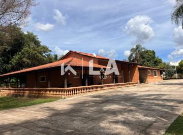 Rural · 15200m² · 10 Quartos · 20 Vagas · Sítio à Venda em Sorocaba com mais de 10 Quartos, Piscina e Quadra Poliesportiva