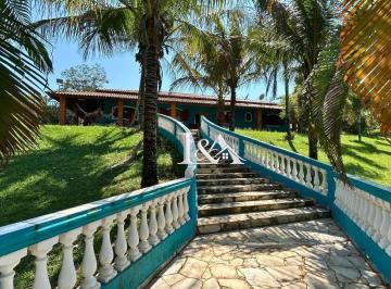 Rural · 19490m² · 4 Quartos · 4 Vagas · Sítio à venda em Boituva, SP, com 20.000 m² e piscina