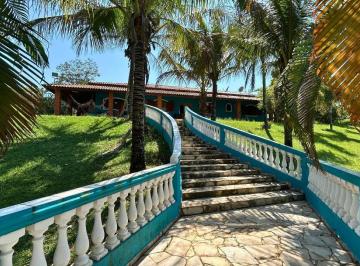Rural · 19490m² · 4 Quartos · 4 Vagas · Sítio à venda em Boituva, SP, com 20.000 m² e piscina