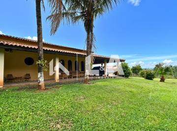 Rural · 36300m² · 5 Quartos · Sítio mobiliado com piscina, sauna e espaço gourmet à venda em Capela do Alto