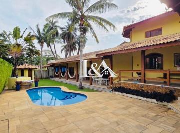 Casa · 370m² · 3 Quartos · 3 Vagas · Casa em condomínio 3 quartos à venda, 370 - Bairro Campos de Santo Antônio